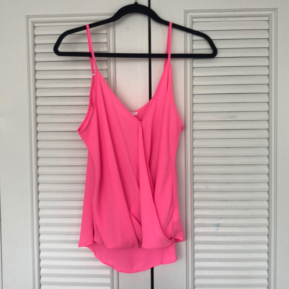 Pink Lush Blouse